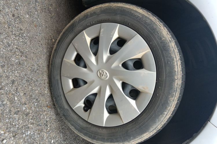 Toyota Vios 2019 car image #9