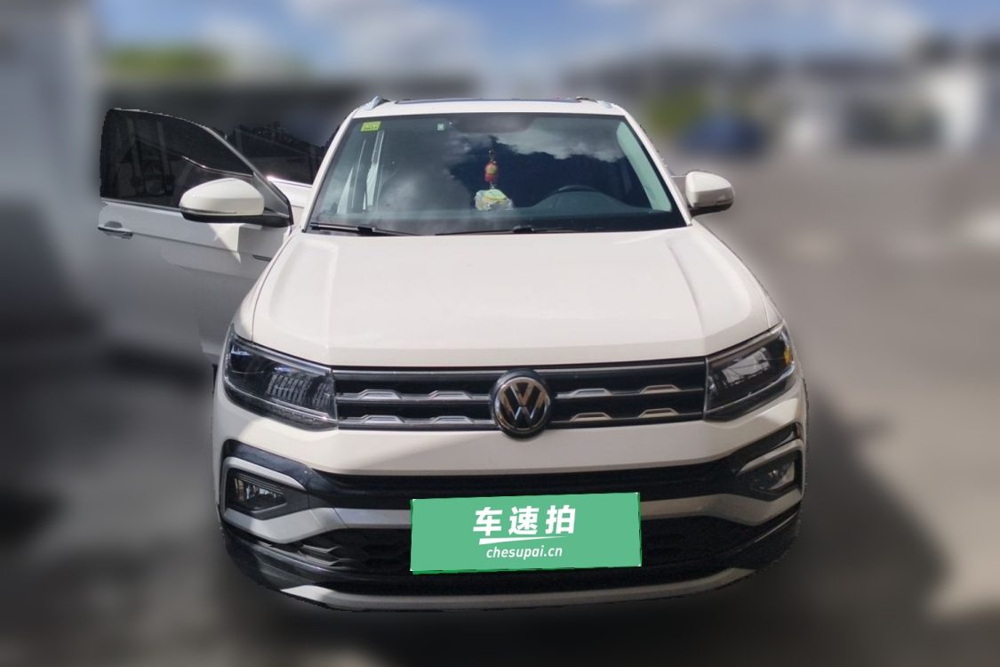 Volkswagen T-Cross 2019 car image #5