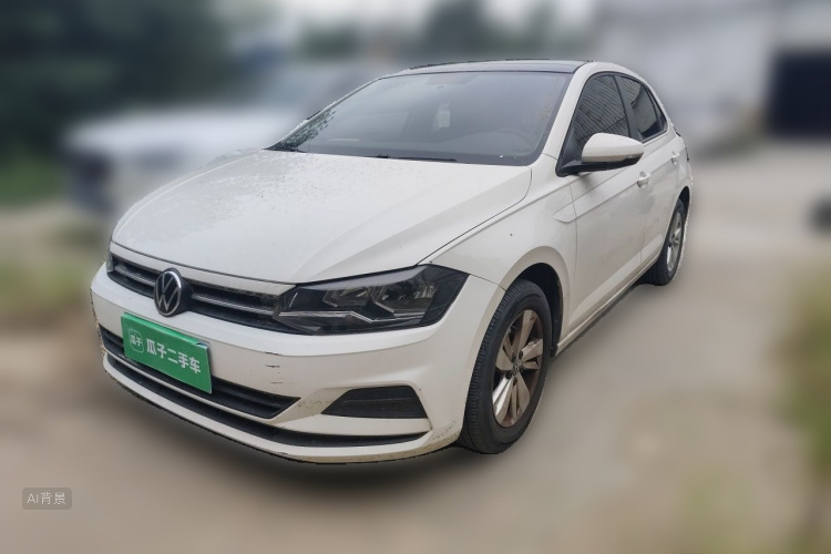 Volkswagen Polo 2023 #2 Volkswagen Polo 2023 car image #2
