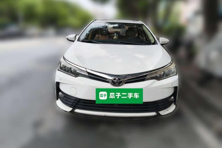 Toyota Corolla 2017 #3 Toyota Corolla 2017 car image #3