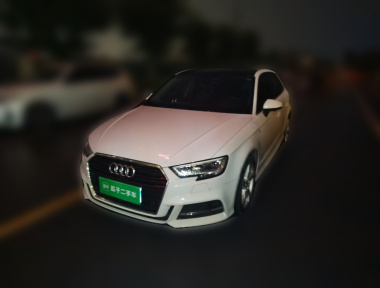 Audi A3 2019 Audi A3 2019 immagine di auto