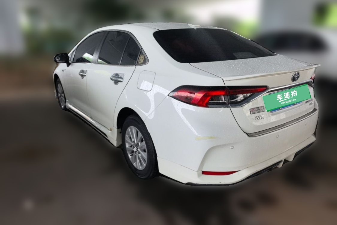 Toyota Corolla 2023 #3 Toyota Corolla 2023 immagine di auto #3