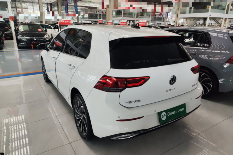 Volkswagen Golf 2020 imagen de coche #5