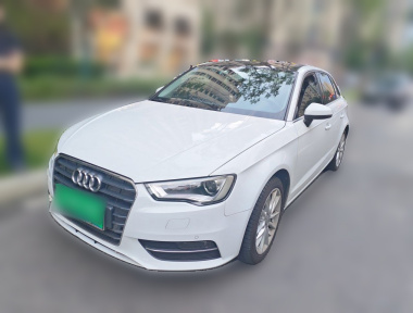 Audi A3 2015 car image 