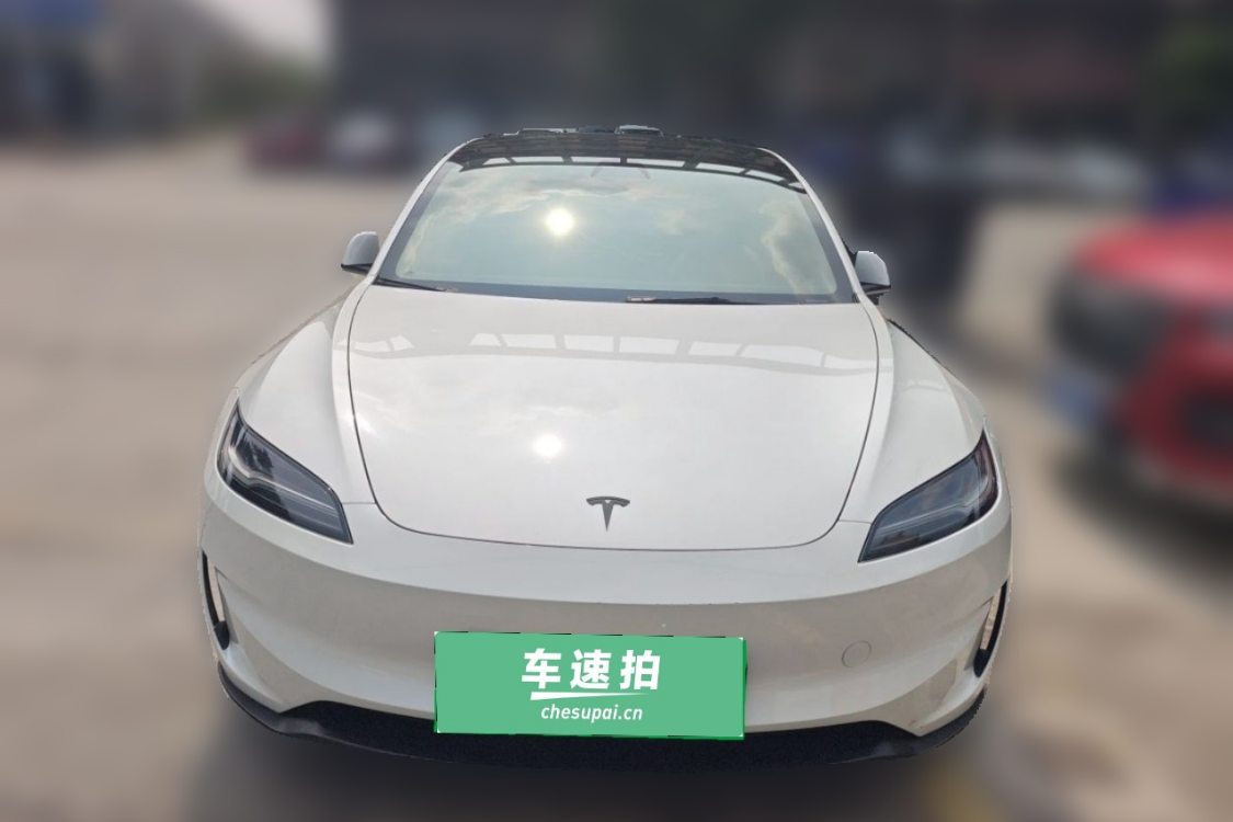Tesla Model 3 2025 #5 Tesla Model 3 2025 car image #5