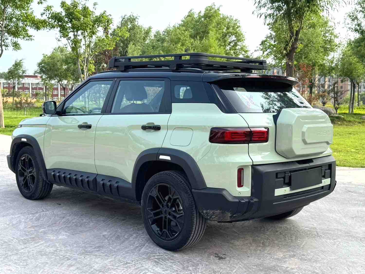 GEELY Cowboy 2024 #6 GEELY Cowboy 2024 imagem de carro #6