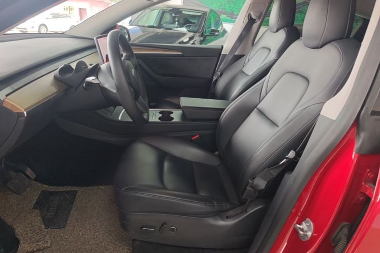 Tesla Model Y 2021 car image #15