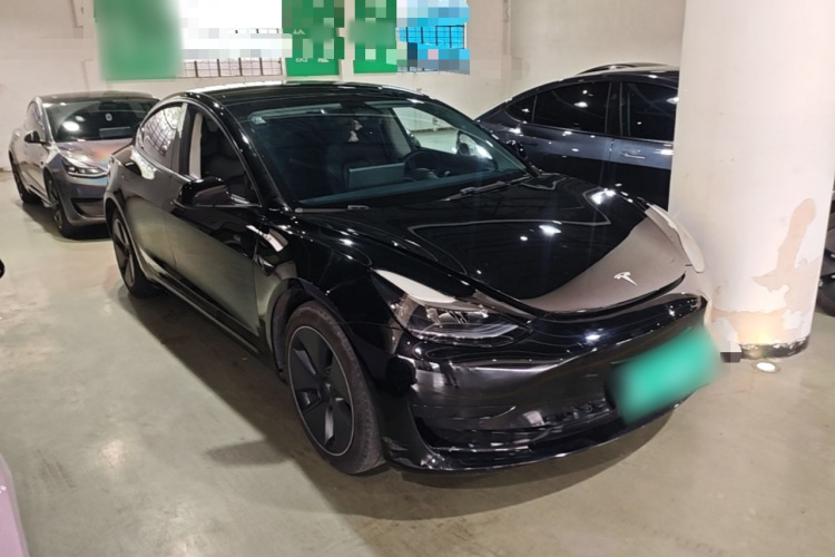 Tesla Model 3 2022 #4 Tesla Model 3 2022 car image #4