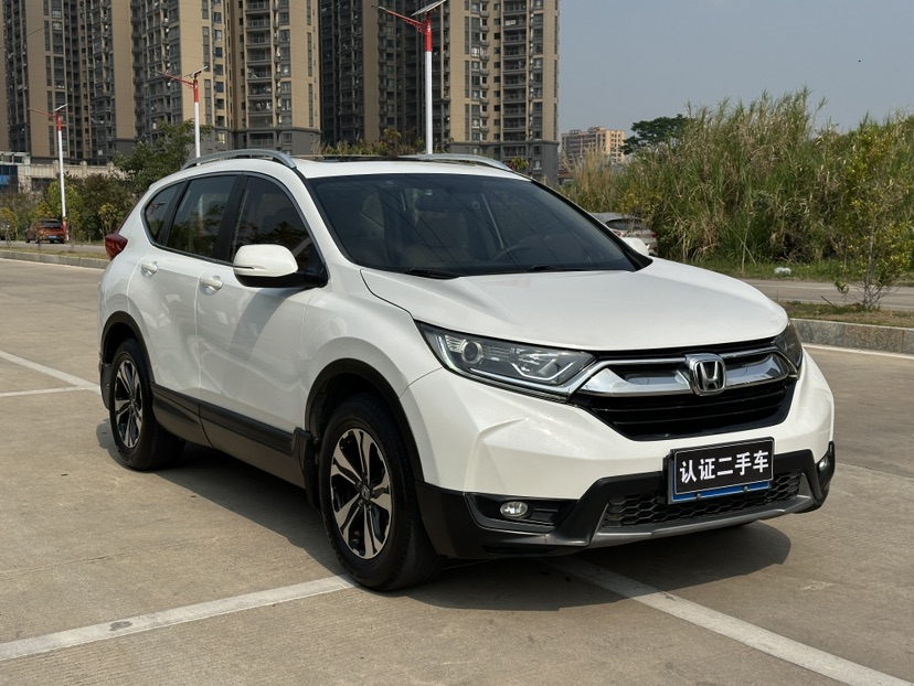 Honda CR-V 2018 car image #2