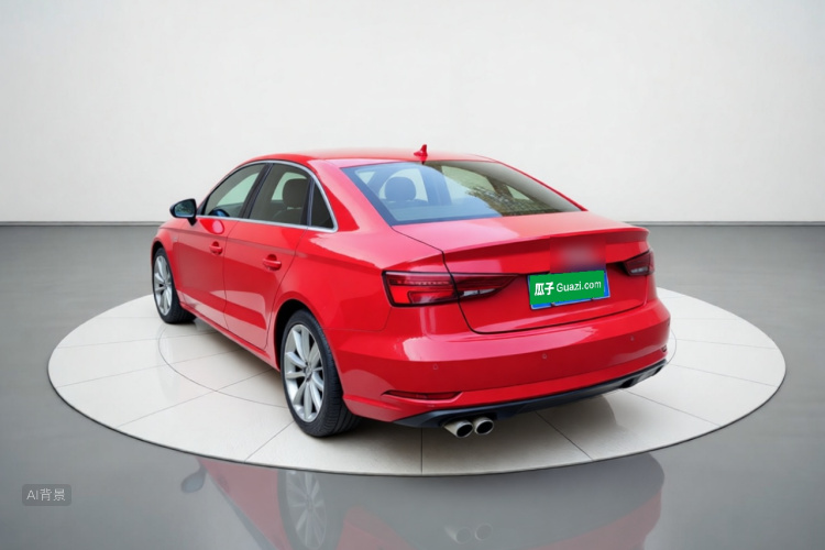 Audi A3 2018 immagine di auto #5