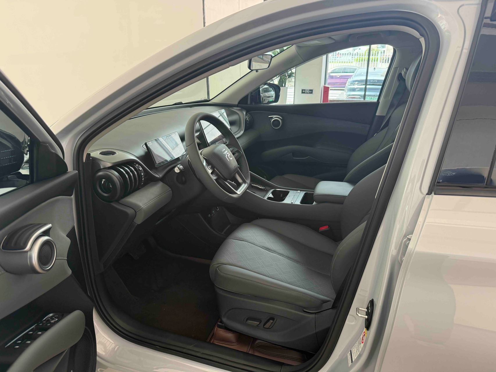 BYD Yuan Plus 2026 #4 BYD Yuan Plus 2026 immagine di auto #4