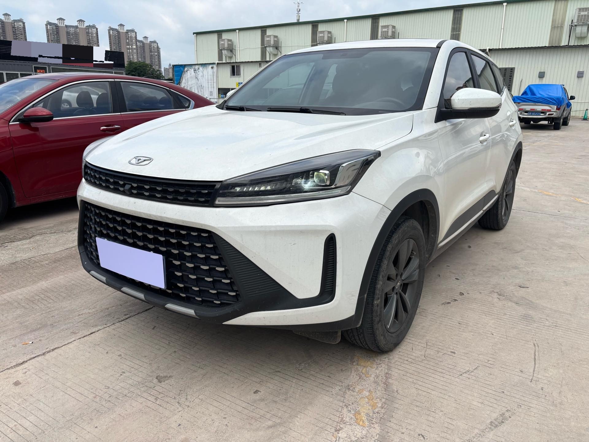 Kaiyi Showjet Pro 2022 Kaiyi Showjet Pro 2022 汽车图片