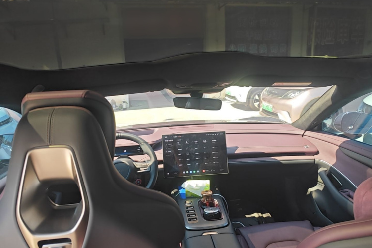 MI SU7 2024 car image #20