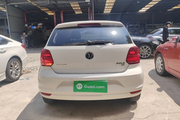 Volkswagen Polo 2019 #6 Volkswagen Polo 2019 car image #6