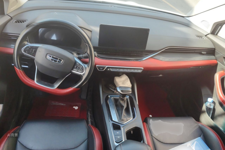 GEELY Emgrand S 2021 #11 GEELY Emgrand S 2021 car image #11