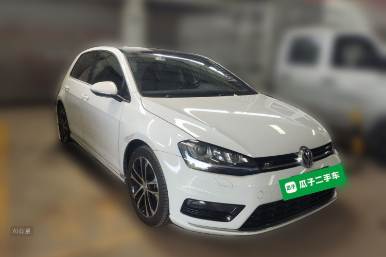 Volkswagen Golf 2016 #4 Volkswagen Golf 2016 car image #4