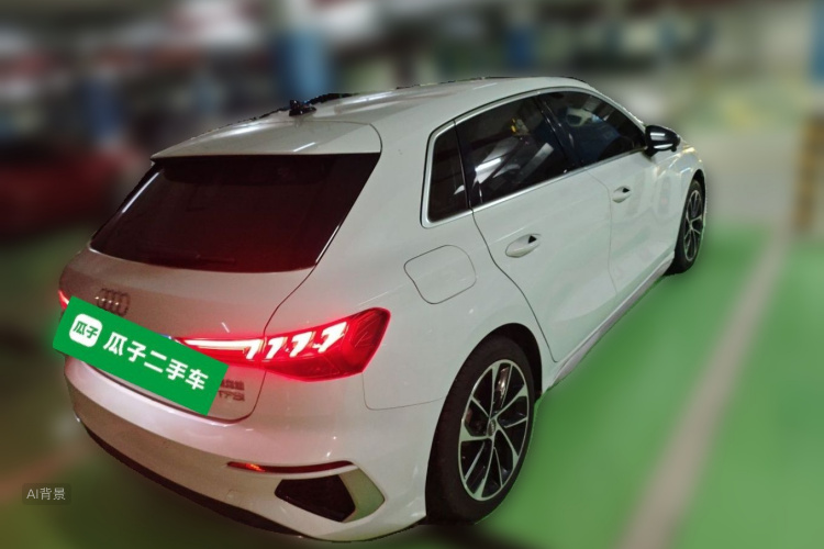 Audi A3 2022 #7 Audi A3 2022 car image #7