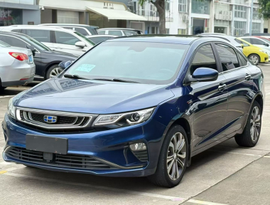 GEELY Emgrand GL 2018 car image 