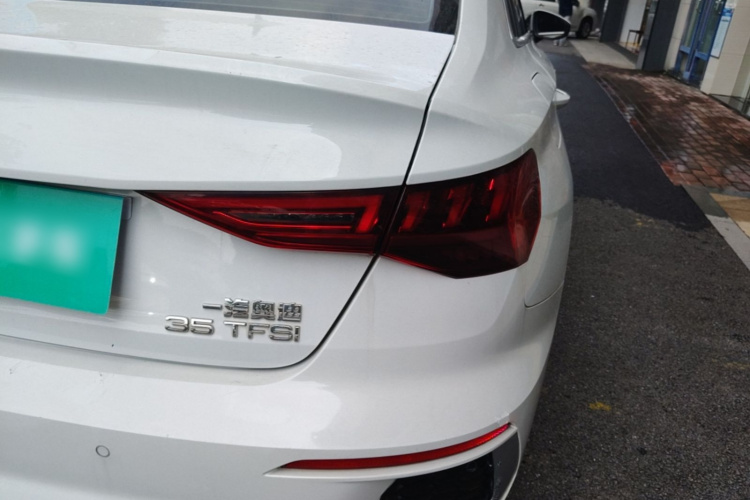 Audi A3 2024 #8 Audi A3 2024 immagine di auto #8
