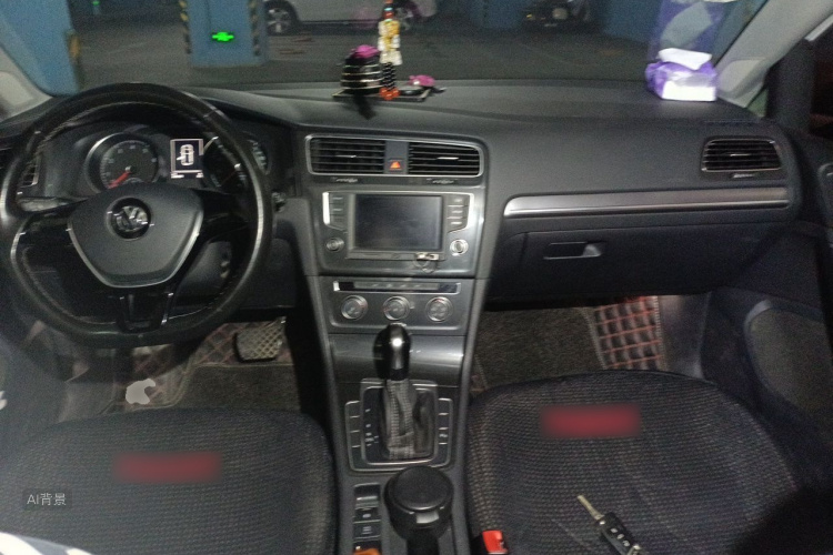 Volkswagen Golf 2017 #11 Volkswagen Golf 2017 car image #11