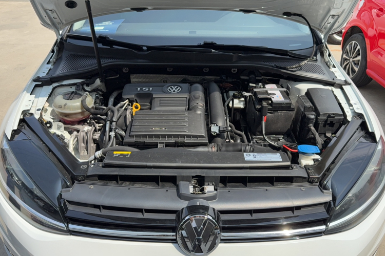 Volkswagen Golf 2019 #20 Volkswagen Golf 2019 car image #20