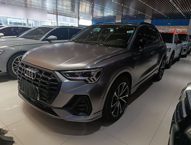 Audi Q3 2023 car image 