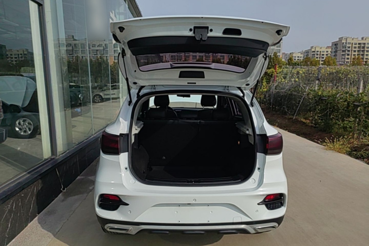 MG ZS 2020 car image #19