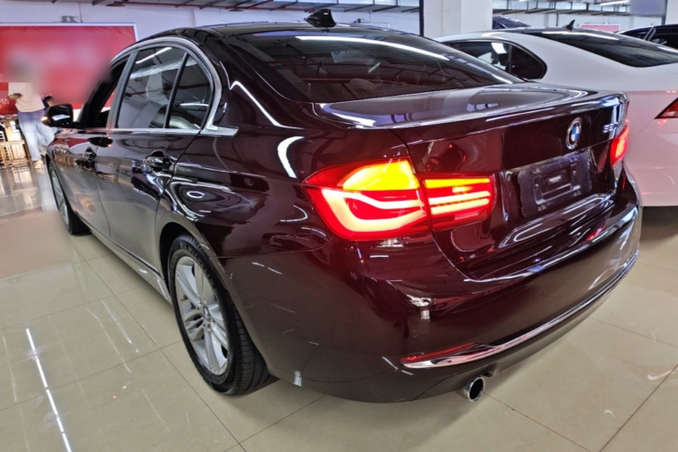 BMW 3 Series 2016 car image #7