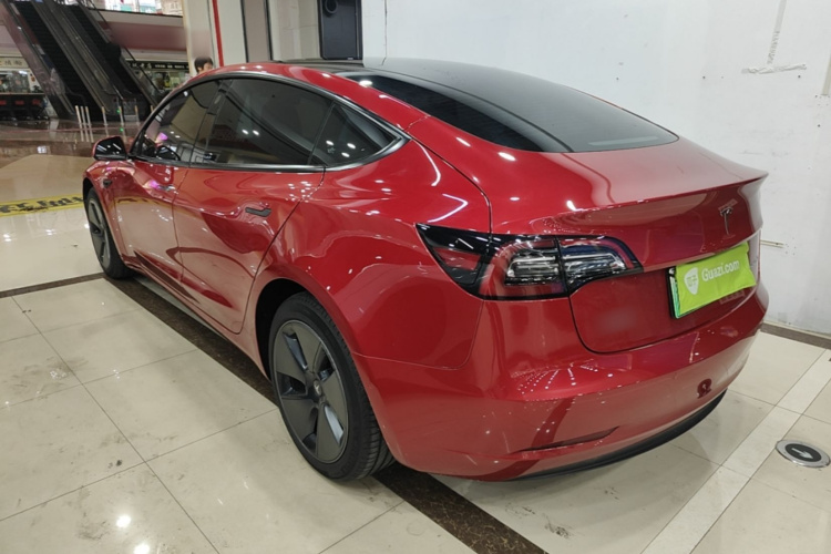 Tesla Model 3 2021 car image #5