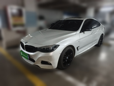BMW 3 Series GT 2021 BMW 3 Series GT 2021 car image