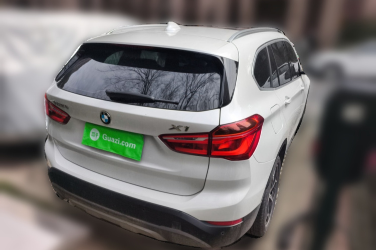 BMW X1 2018 #7 BMW X1 2018 car image #7