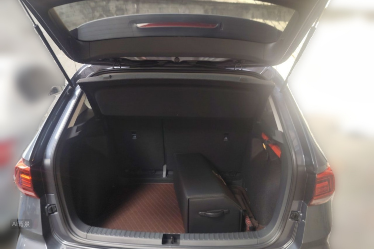 Volkswagen Tharu 2020 #21 Volkswagen Tharu 2020 image de voiture #21