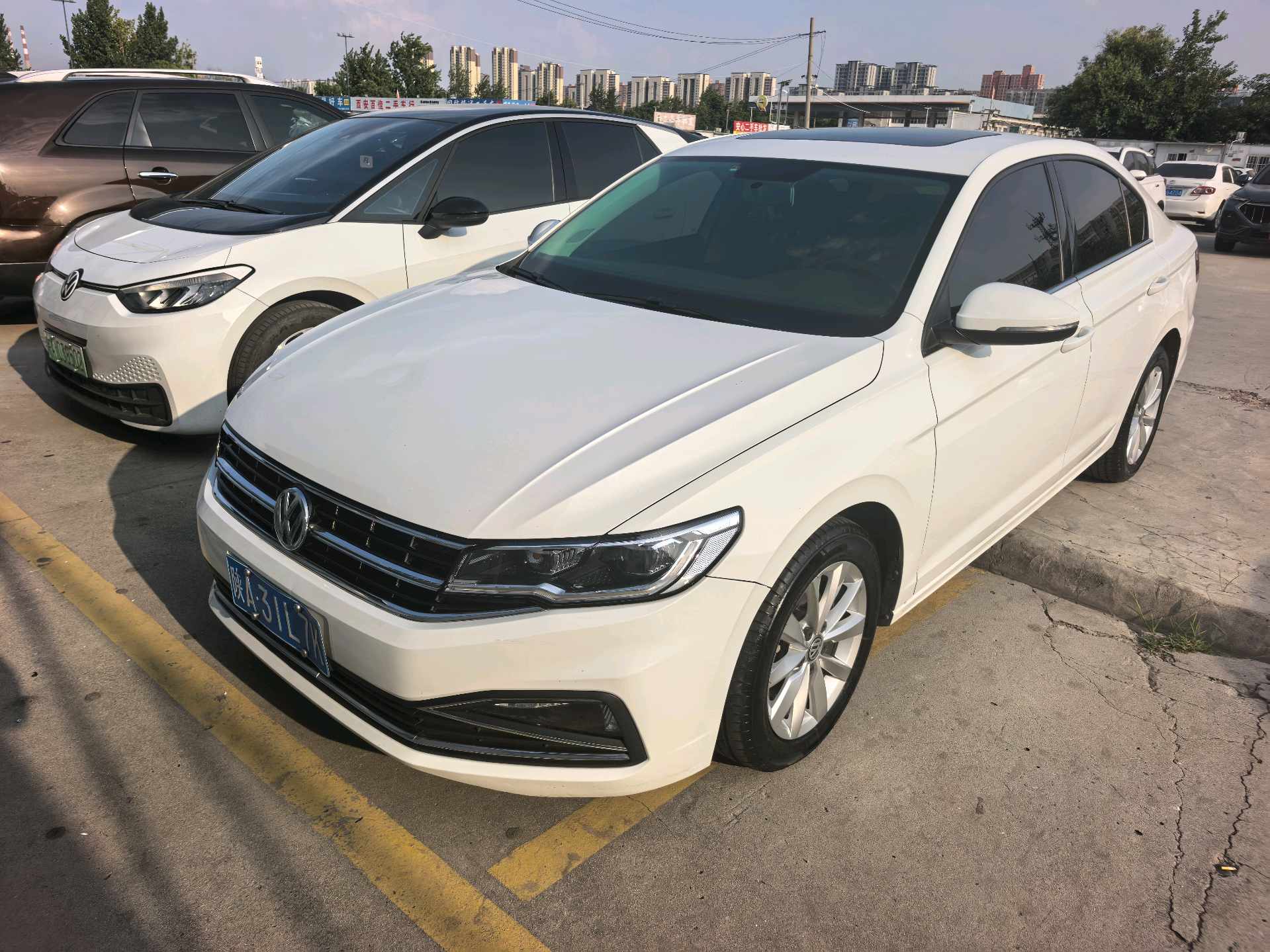 Volkswagen Bora 2020 car image 