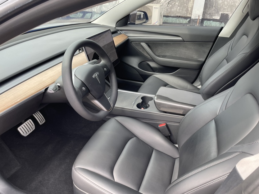 Tesla Model 3 2021 #8 Tesla Model 3 2021 car image #8