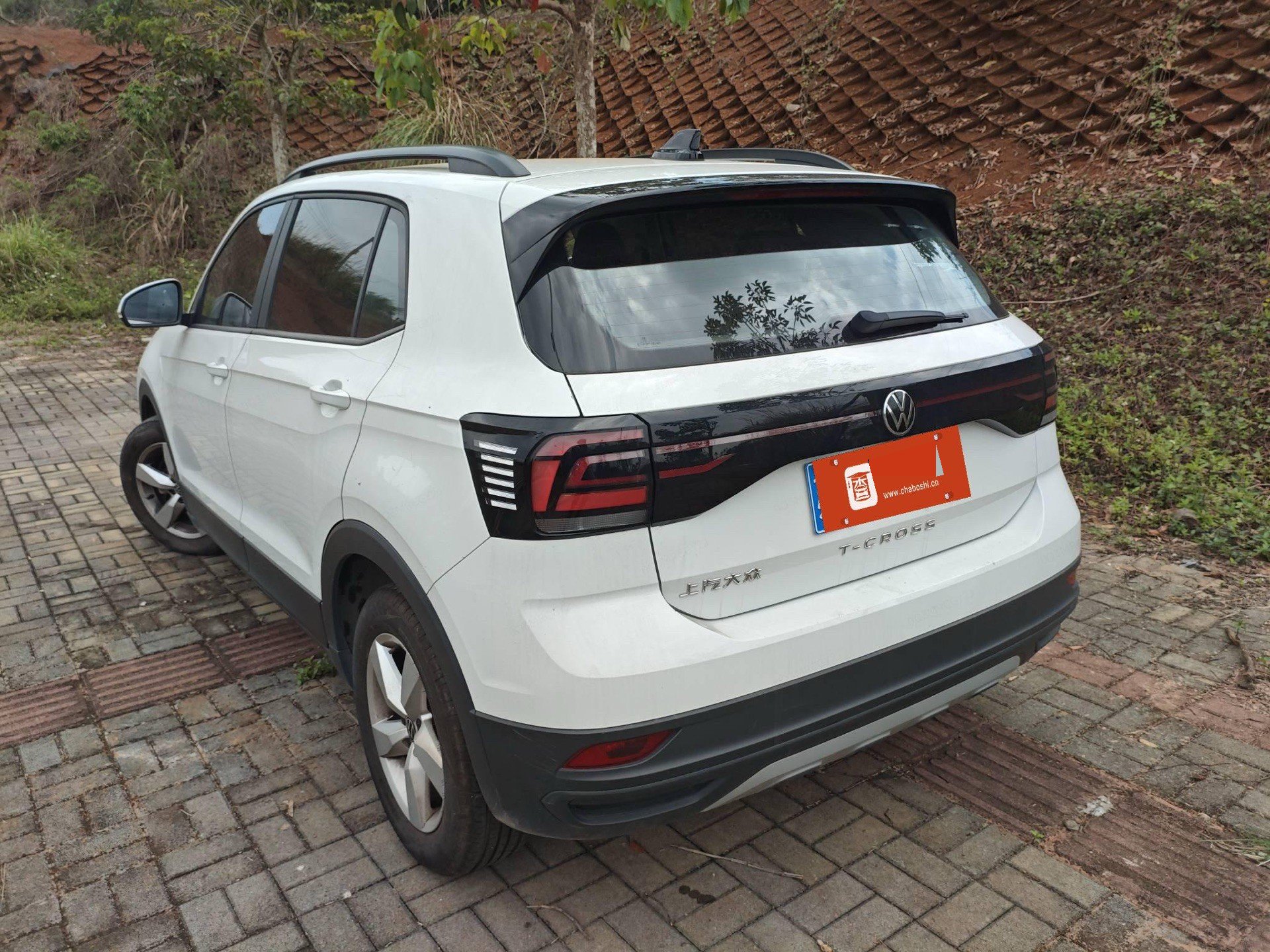 Volkswagen T-Cross 2025 #6 Volkswagen T-Cross 2025 car image #6