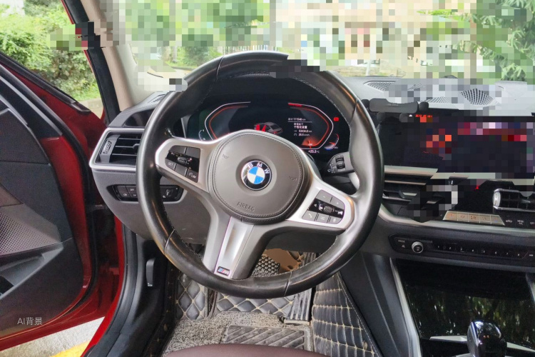 BMW 3 Series 2020 image de voiture #12