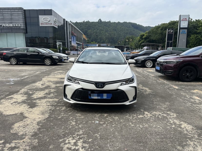 Toyota Corolla 2023 #2 Toyota Corolla 2023 car image #2