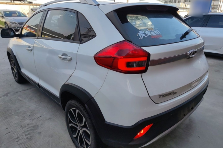 Chery Tiggo 3x 2018 #7 Chery Tiggo 3x 2018 immagine di auto #7
