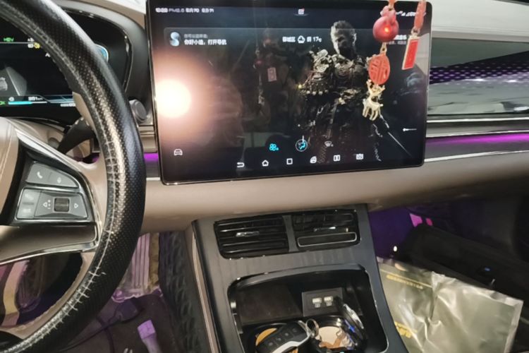 BYD Han 2020 #13 BYD Han 2020 immagine di auto #13
