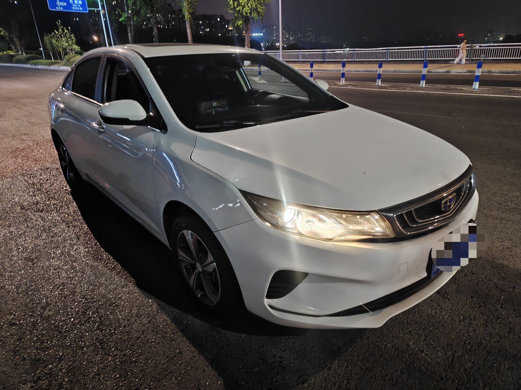 GEELY Emgrand GL 2019 #2 GEELY Emgrand GL 2019 car image #2