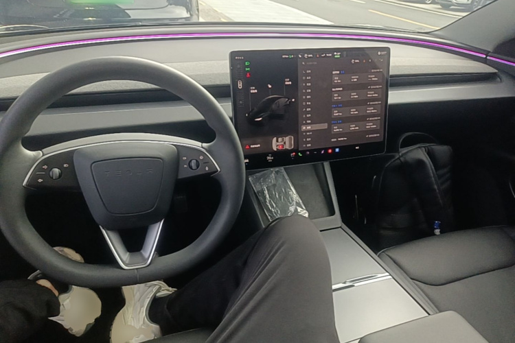 Tesla Model 3 2024 #10 Tesla Model 3 2024 car image #10