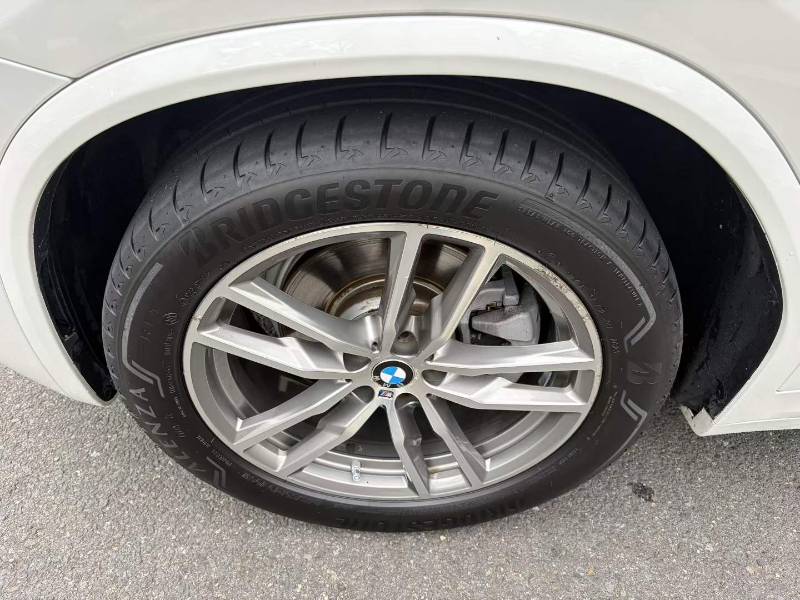 BMW X3 2018 car image #3