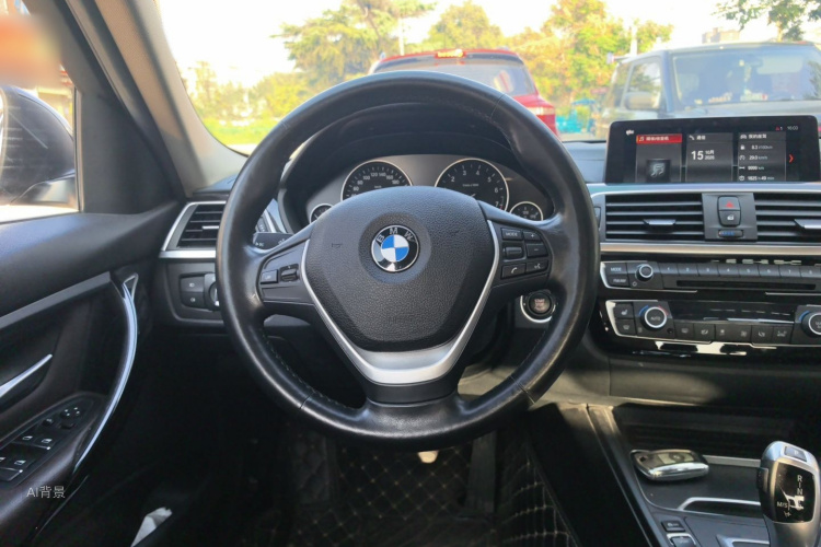 BMW 3 Series 2019 #12 BMW 3 Series 2019 immagine di auto #12