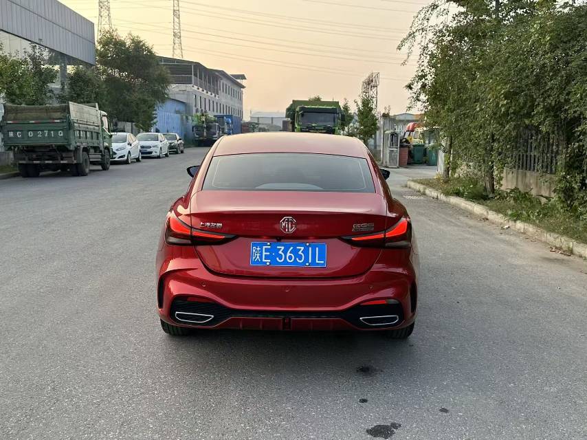 MG 5 2024 car image #8