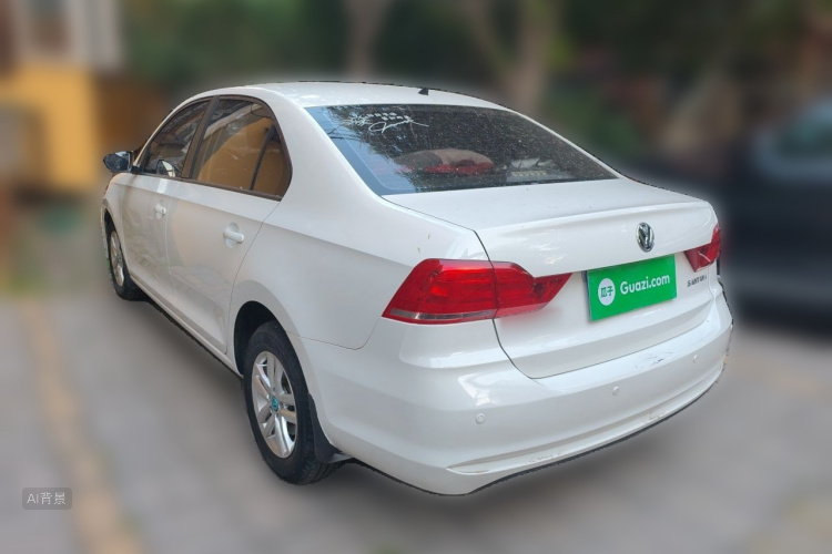 Volkswagen Santana 2019 car image #5