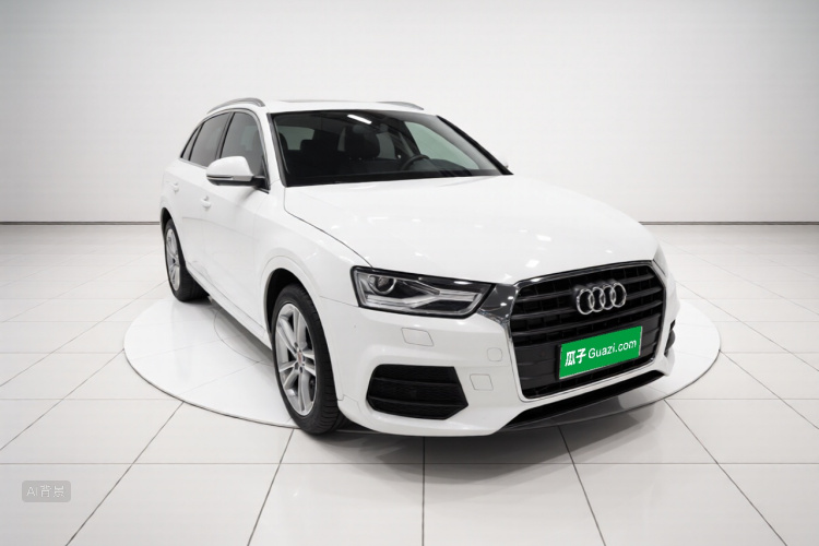 Audi Q3 2017 #4 Audi Q3 2017 car image #4