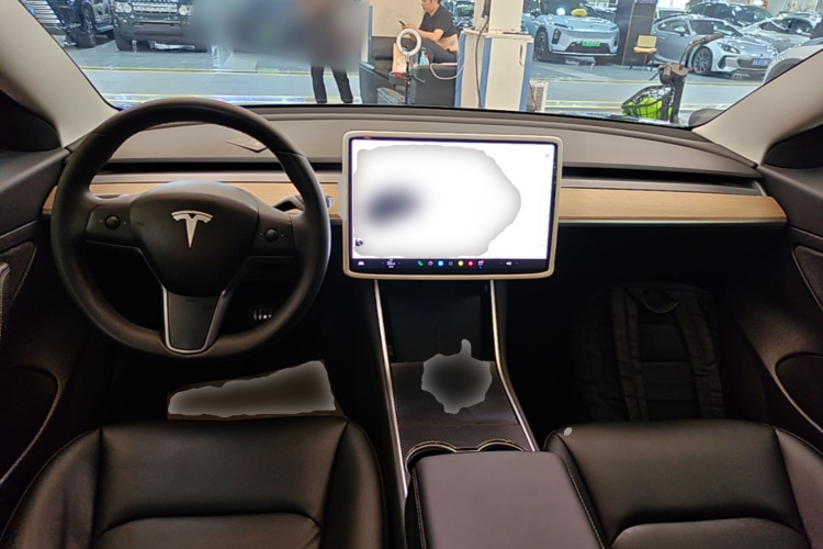 Tesla Model 3 2020 #10 Tesla Model 3 2020 car image #10