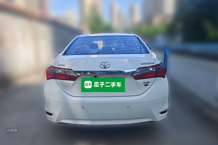 Toyota Corolla 2017 #6 Toyota Corolla 2017 immagine di auto #6