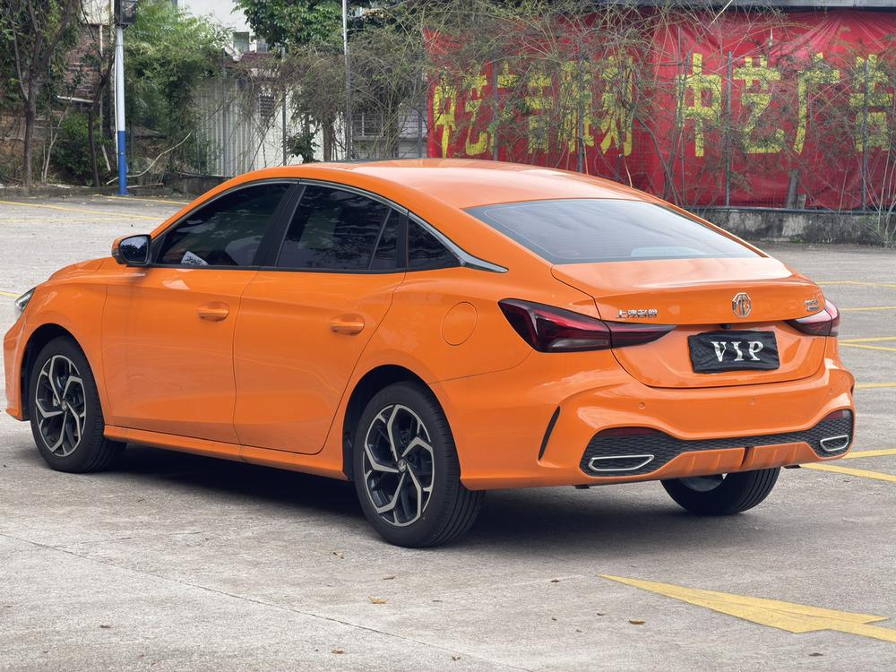 MG 5 2025 car image #4