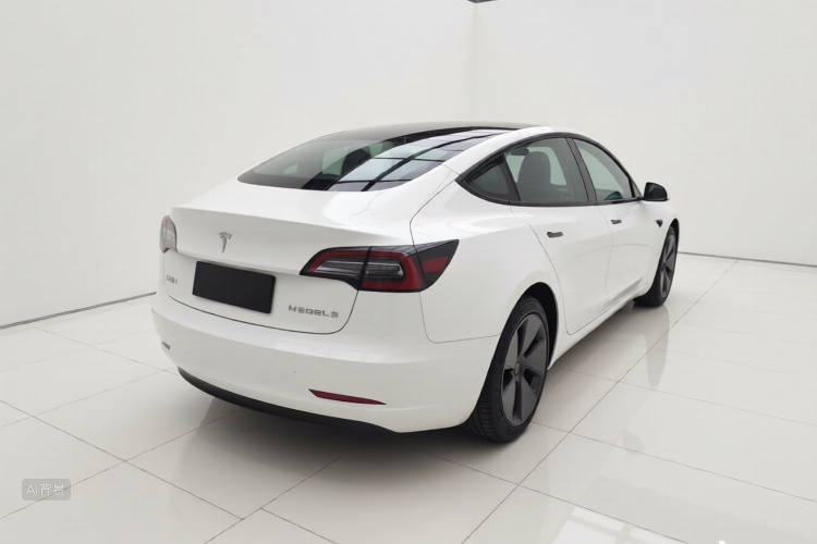 Tesla Model 3 2021 car image #7